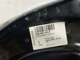 Audi 61154 brazo suspensión inferior 3q0407151p q3