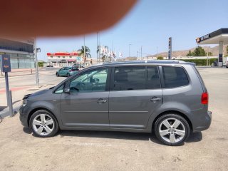 Volkswagen touran 7 plazas 140cv 2.0 blumocion