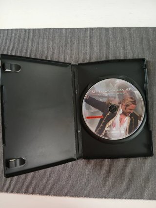 DVD Master & Commander Al Otro Lado del Mundo
