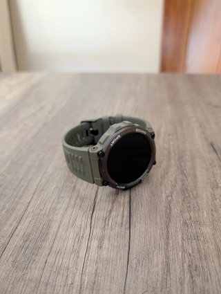 Reloj Inteligente Digital Verde