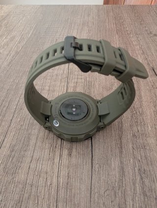 Reloj Inteligente Digital Verde