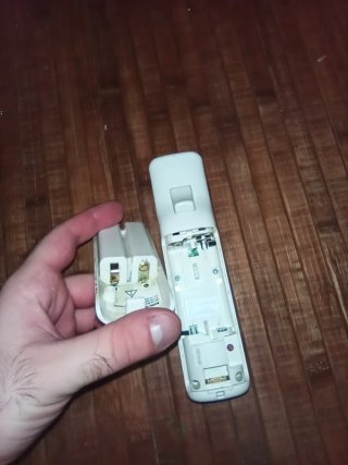 Mando Wii Nintendo