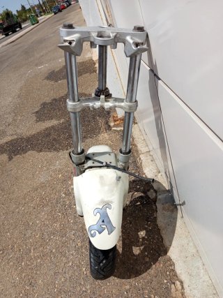 Horquilla Rueda Delantera Aprilia RS 50
