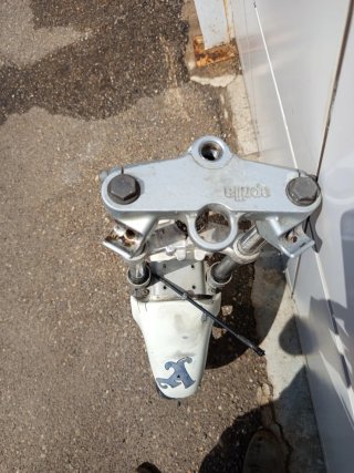 Horquilla Rueda Delantera Aprilia RS 50