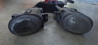 Antinieblas Cupra 6K2