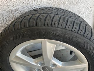 Llantas 16 Audi (Juego 4)