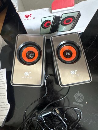 Altavoces Orow 2.0 S206