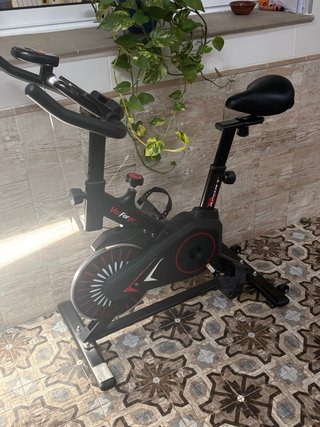 Bicicleta Estática VitaForce