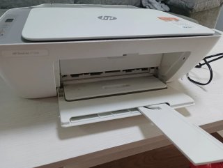 Impresora HP Blanca