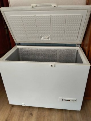 Congelador Horizontal Ignis Blanco