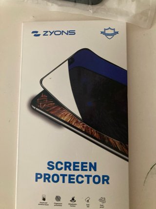 Fundas iPhone 12 y protector pantalla