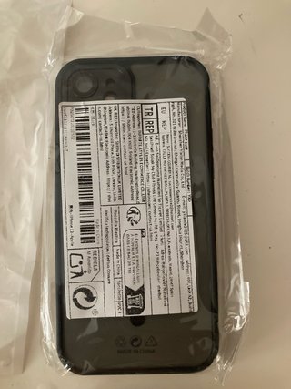 Fundas iPhone 12 y protector pantalla