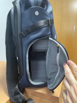 Mochila Fotográfica Vanguard VEO Lite B25L