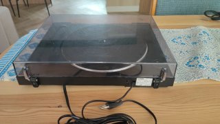 Tocadiscos Philips Automático FP650