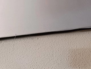Pantalla de Proyector