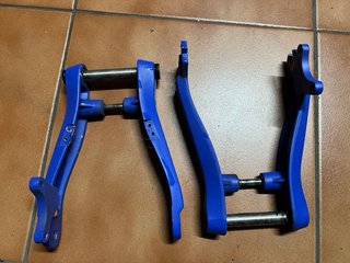 Brazos Suspensión Kukirin G2 Pro 2024