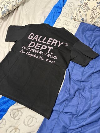 Camiseta Gallery Dept. Talla S