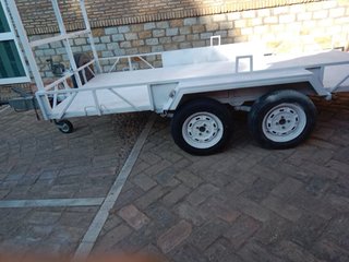 Remolque Batea Plataforma