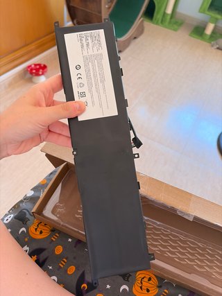 Batería MSI BTY-M6L 15.2V / 5280mAh ordenador