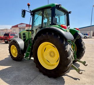 Tractor John Deere 6530