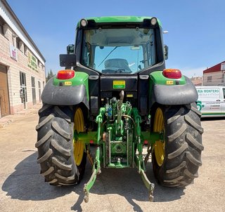 Tractor John Deere 6530