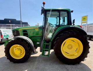 Tractor John Deere 6530