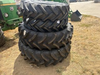 Tractor John Deere 6530