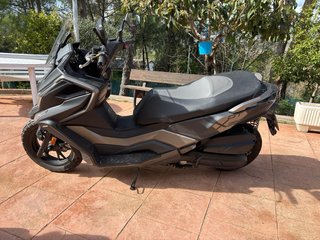 Kymco DTX 360 Gris 2023 - 500 km