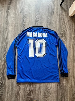 Camiseta Retro Argentina Maradona Adidas