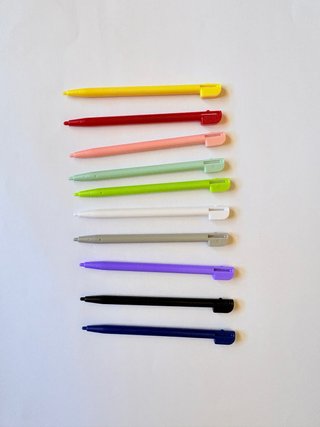 Palitos Nintendo DS Lite (Stylus)