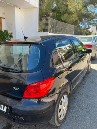 Peugeot 307 2007