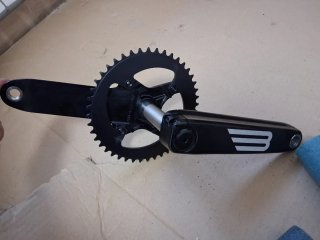 Bielas BMX Race Beringer E2 ELITE