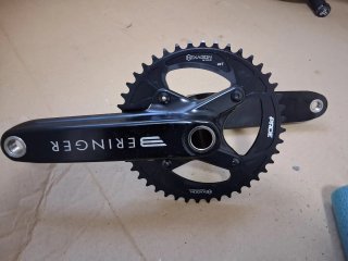 Bielas BMX Race Beringer E2 ELITE