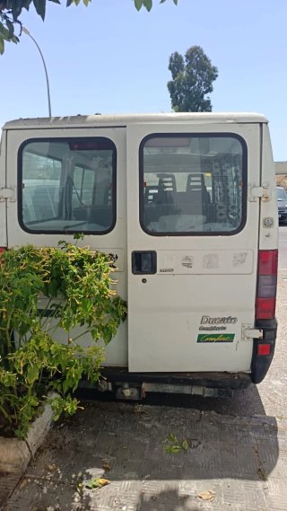 FIAT Ducato 1.9 TD 2000