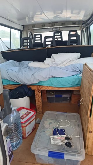 FIAT Ducato 1.9 TD 2000