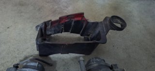 Soporte antiniebla Seat Cupra 6K2