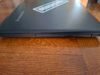 Ordenador portátil Lenovo Negro