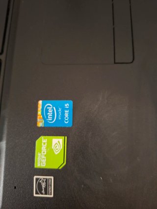 Ordenador portátil Lenovo Negro