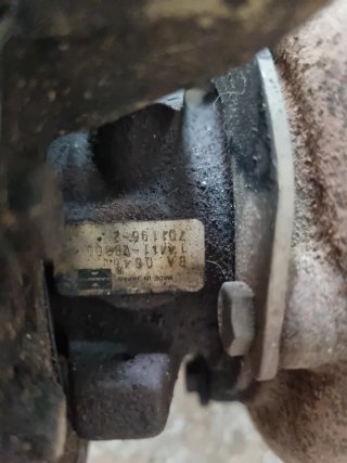 Turbo Nissan Patrol