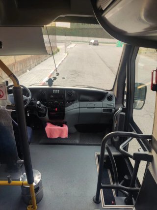 Autobus Iveco, 19 plazas