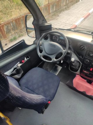 Autobus Iveco, 19 plazas
