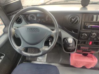 Autobus Iveco, 19 plazas