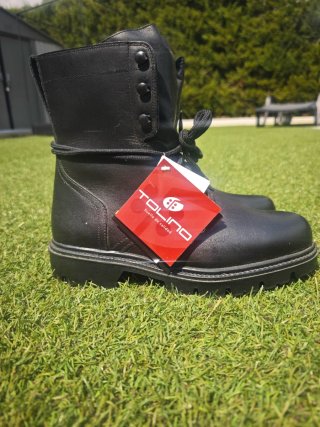 Botas Policia Nacional Tolino numero 42