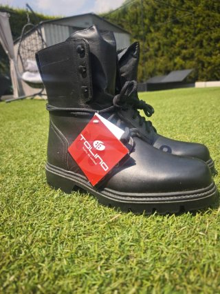 Botas Policia Nacional Tolino numero 42