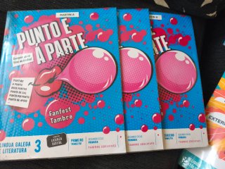 Libros 3° Primaria