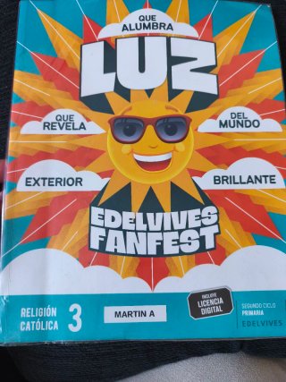 Libros 3° Primaria