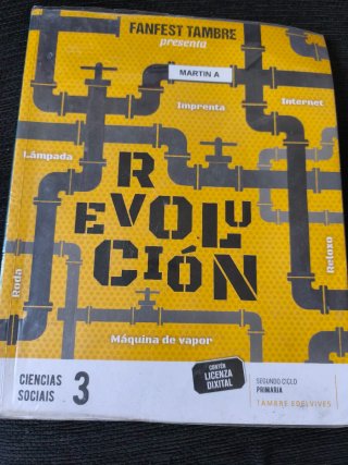 Libros 3° Primaria