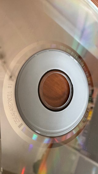 Bunbury - Palosanto CD