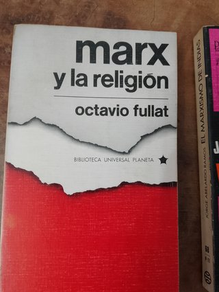 Lote. Marxismo. 5 libros