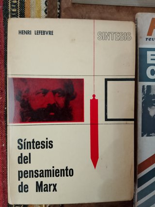 Lote. Marxismo. 5 libros